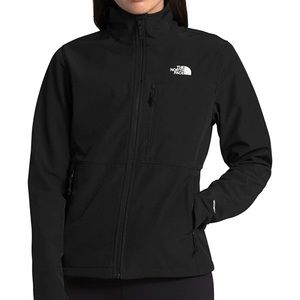 Black North Face Jacket
